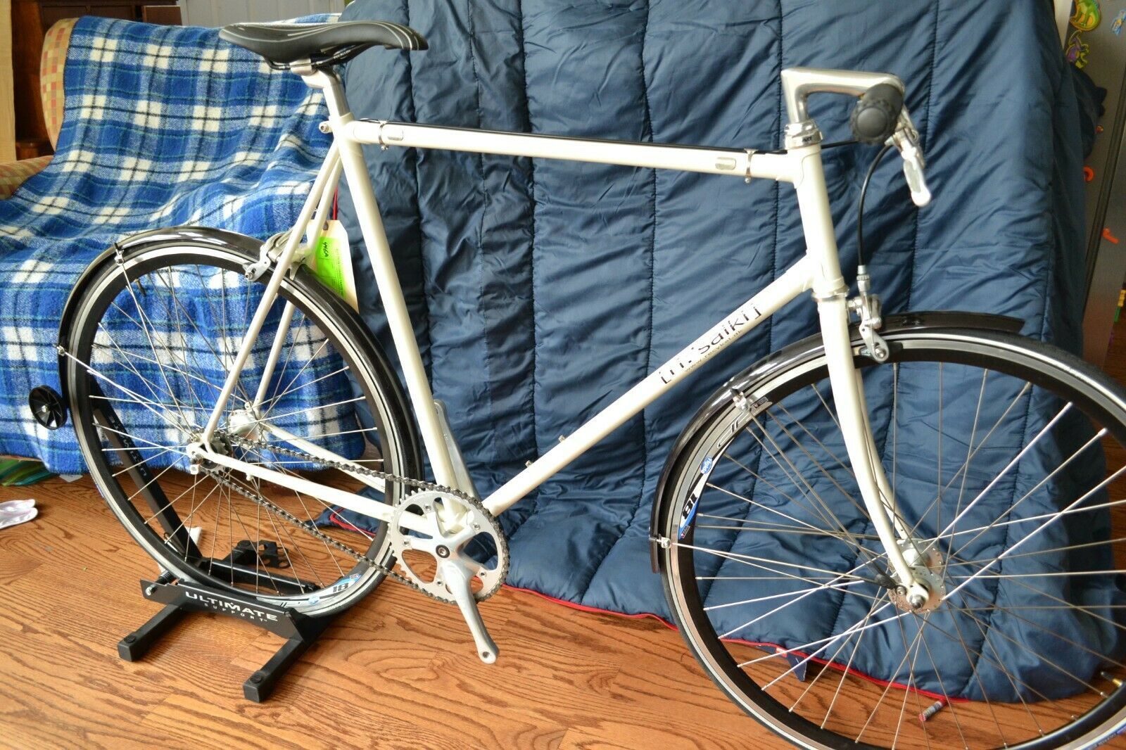 Rare European Commuter Bicycle - Fresh Stock Dated February 2026