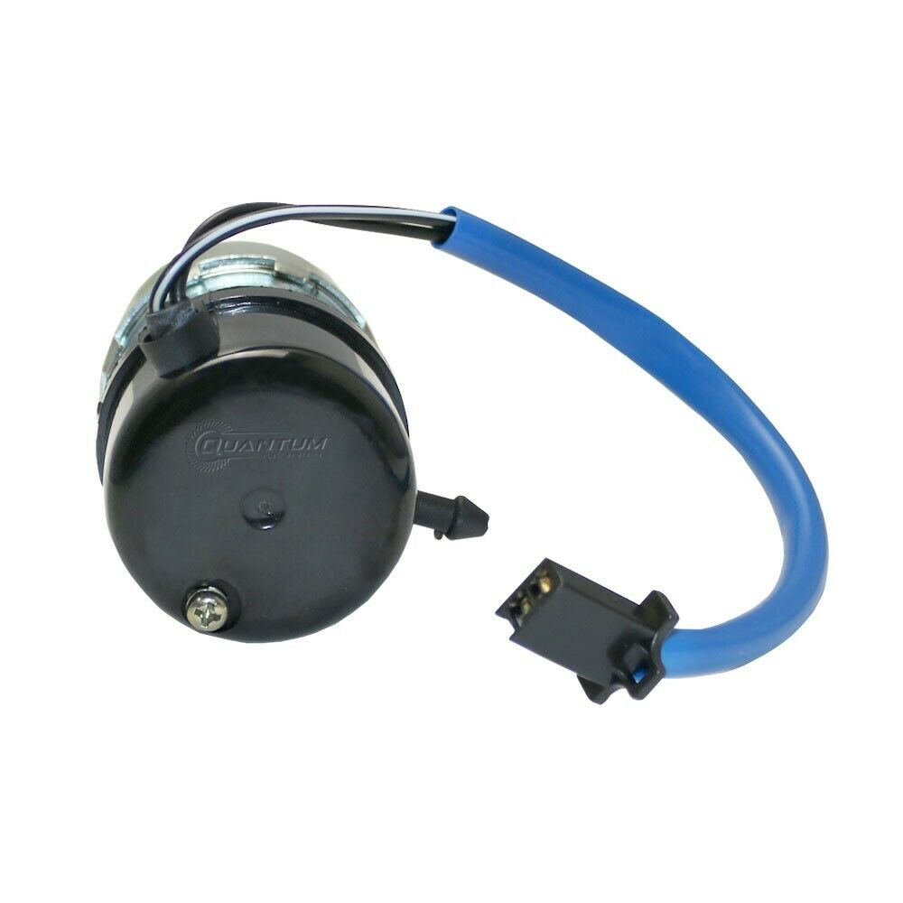 QFS Electric Fuel Pump +Fuel Filter for 1998-2001 YAMAHA YZF-R1 #4SV-13907-00-00 - Fresh Stock Dated February 2026