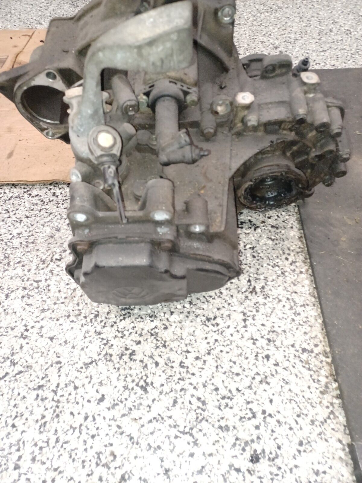 VW 02J 5-Speed Manual Transmission - EGR - '00-'03 ALH TDI Jetta / Golf / Beetle - Fresh Stock Dated February 2026