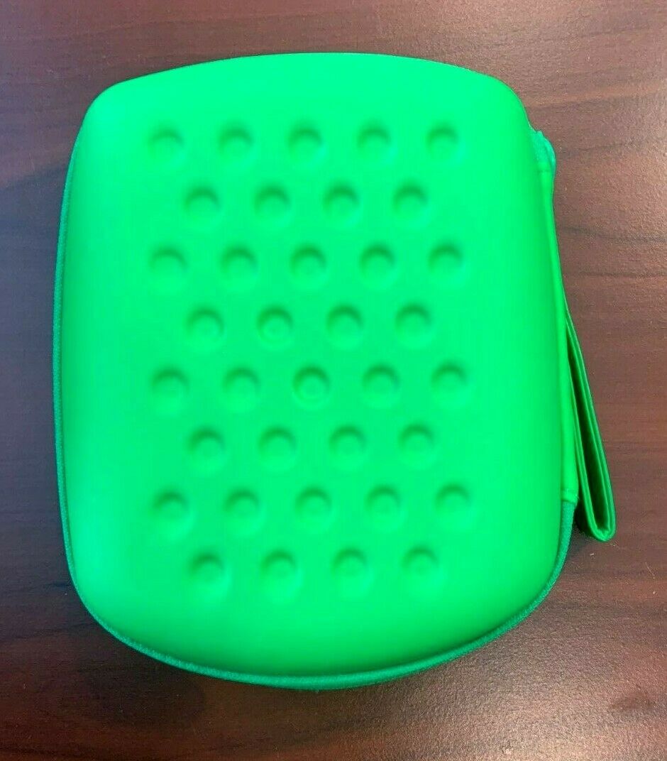 LeapFrog  Leap Pad 1, 2, or 3 Explorer Carrying Case Holds 6 Cartridges, Used - Fresh Stock Dated December 2025