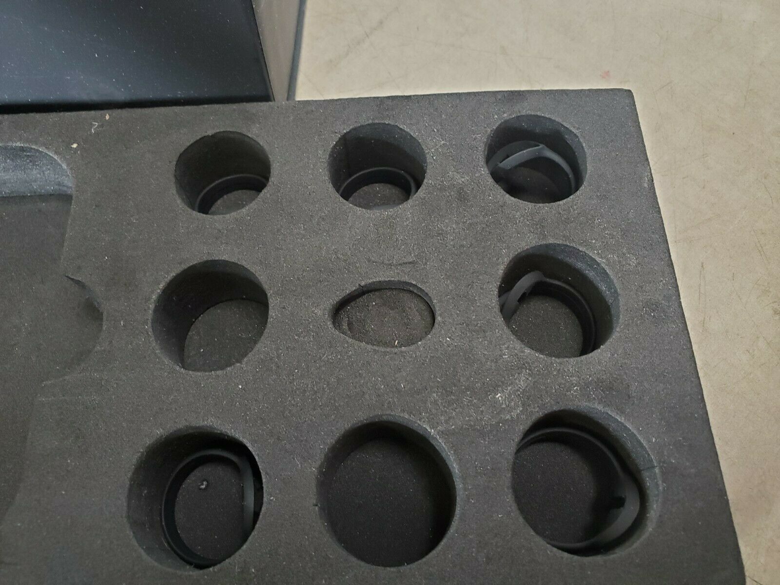 Enhancia Neova Midi Ring Controller Used T1694 - Fresh Stock Dated February 2026