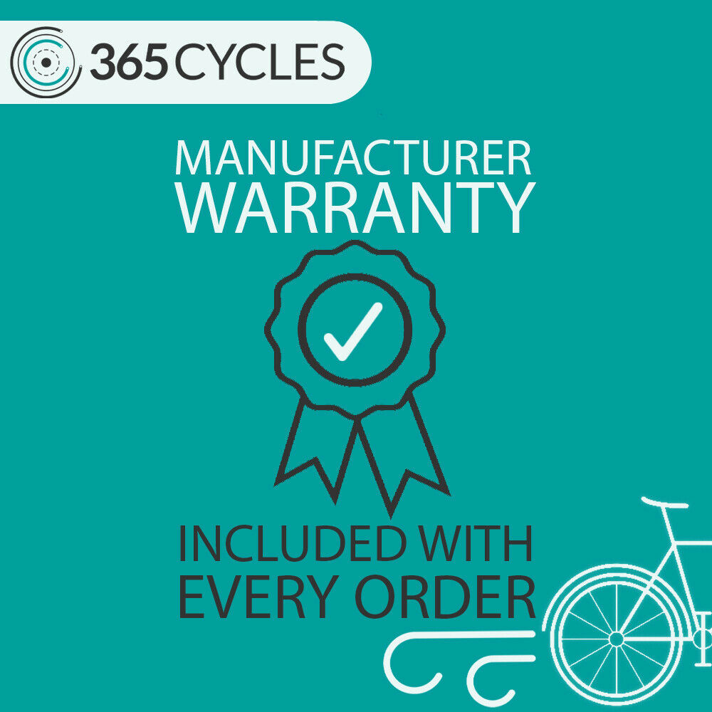 Tektro Replacement Cartridge Insert Caliper Rim Brake Pads 55mm Black - Fresh Stock Dated February 2026