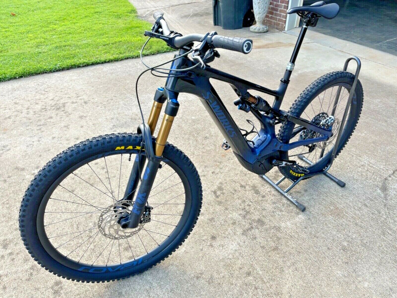 2022 Specialized SWorks Turbi Levo size L - Fresh Stock Dated February 2026