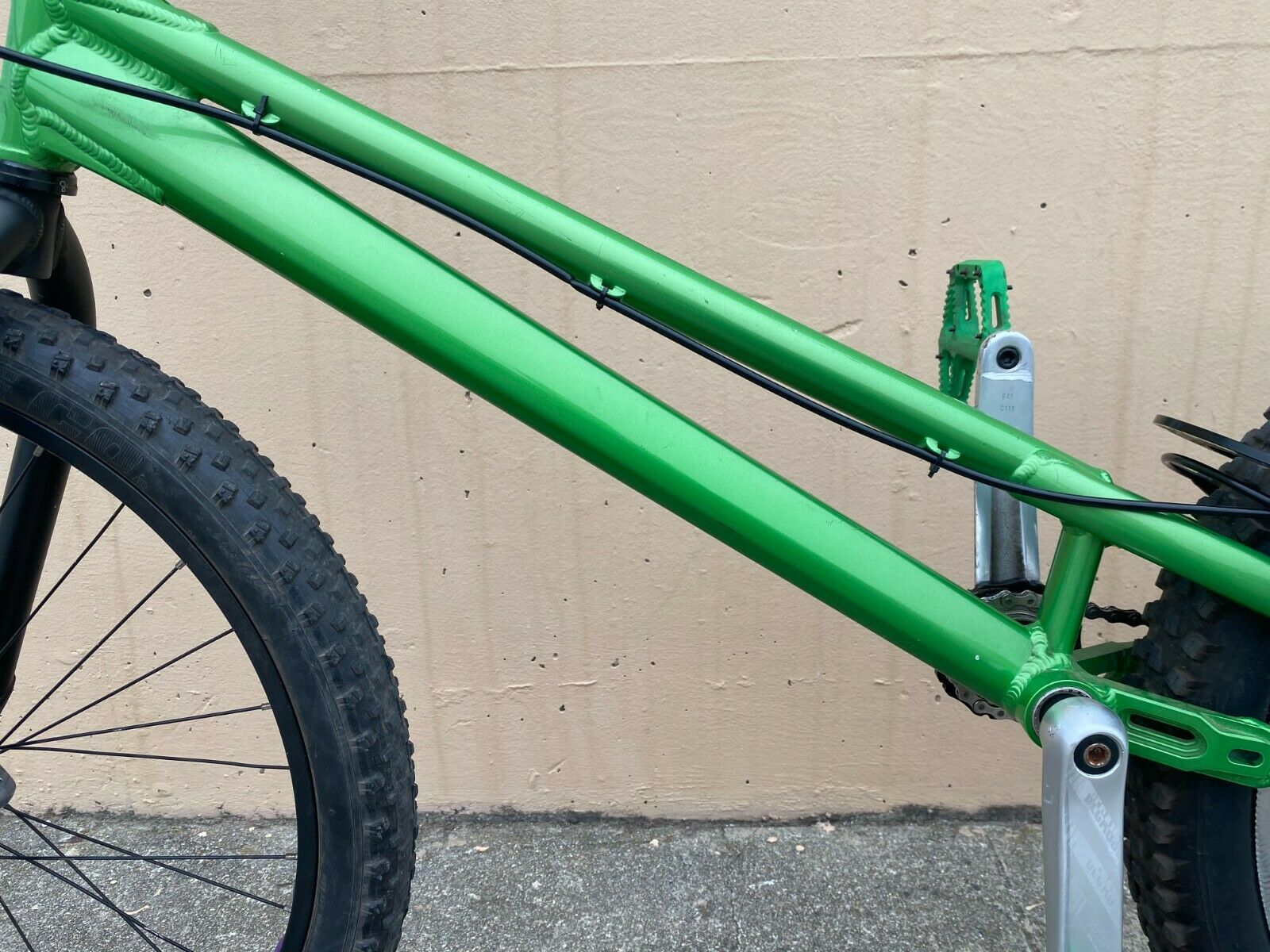 BECAUSE 24 TRIALS BIKE - Fresh Stock Dated February 2026