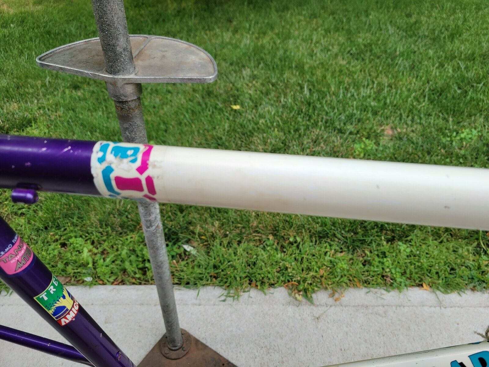 Vintage Barracuda A2R Mountain Bike Tree Amigos - Fresh Stock Dated February 2026