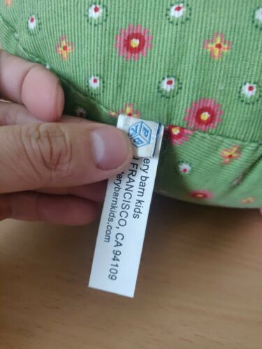 Pottery Barn Kids Hayley Brooke Owls Plush LOT Joy & Penny Pillows - Fresh Stock Dated December 2025