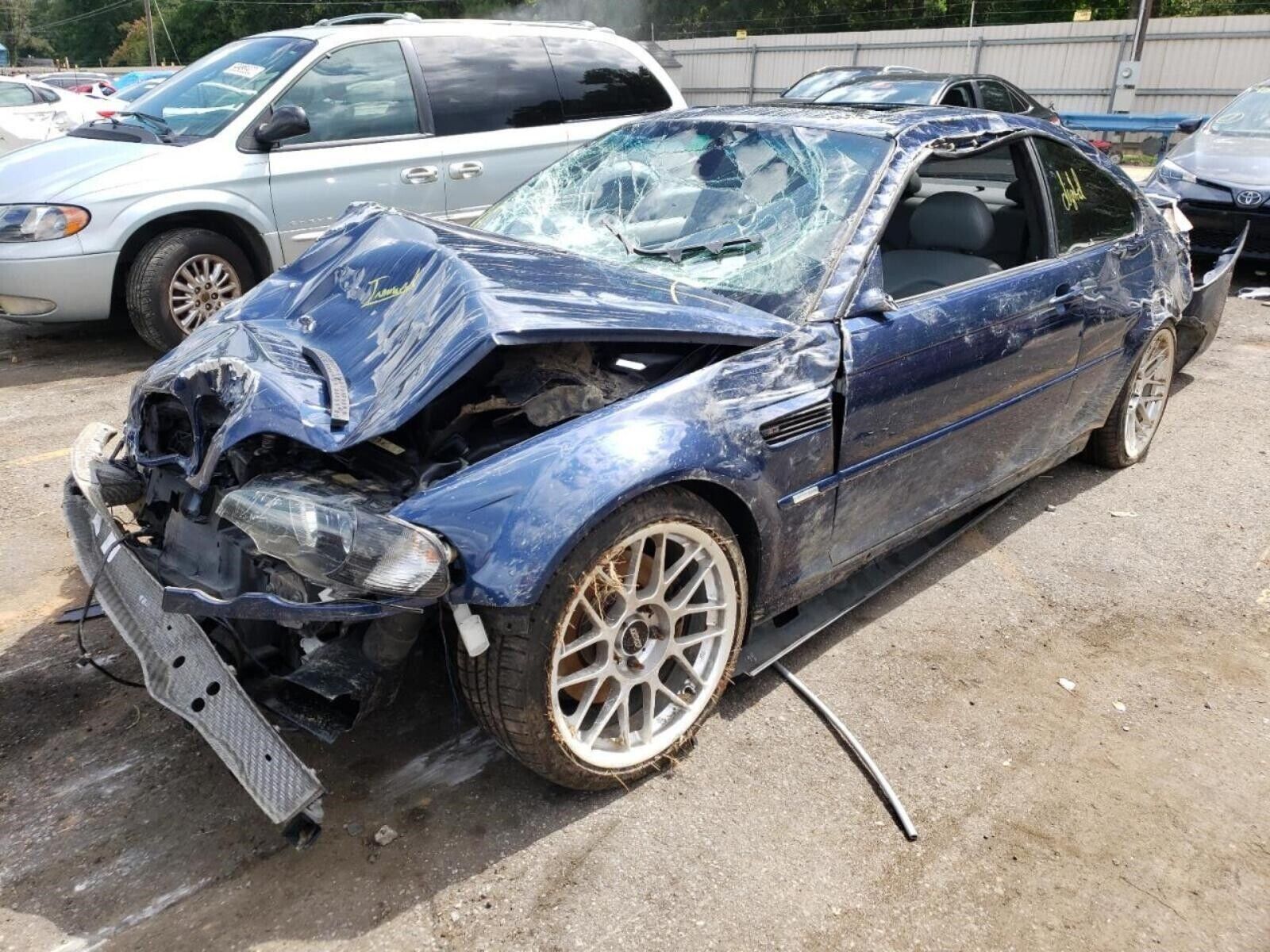 BMW M3 Transmission MT 6 Speed SMG w/sequential manual gearbox 01-04 - Fresh Stock Dated February 2026