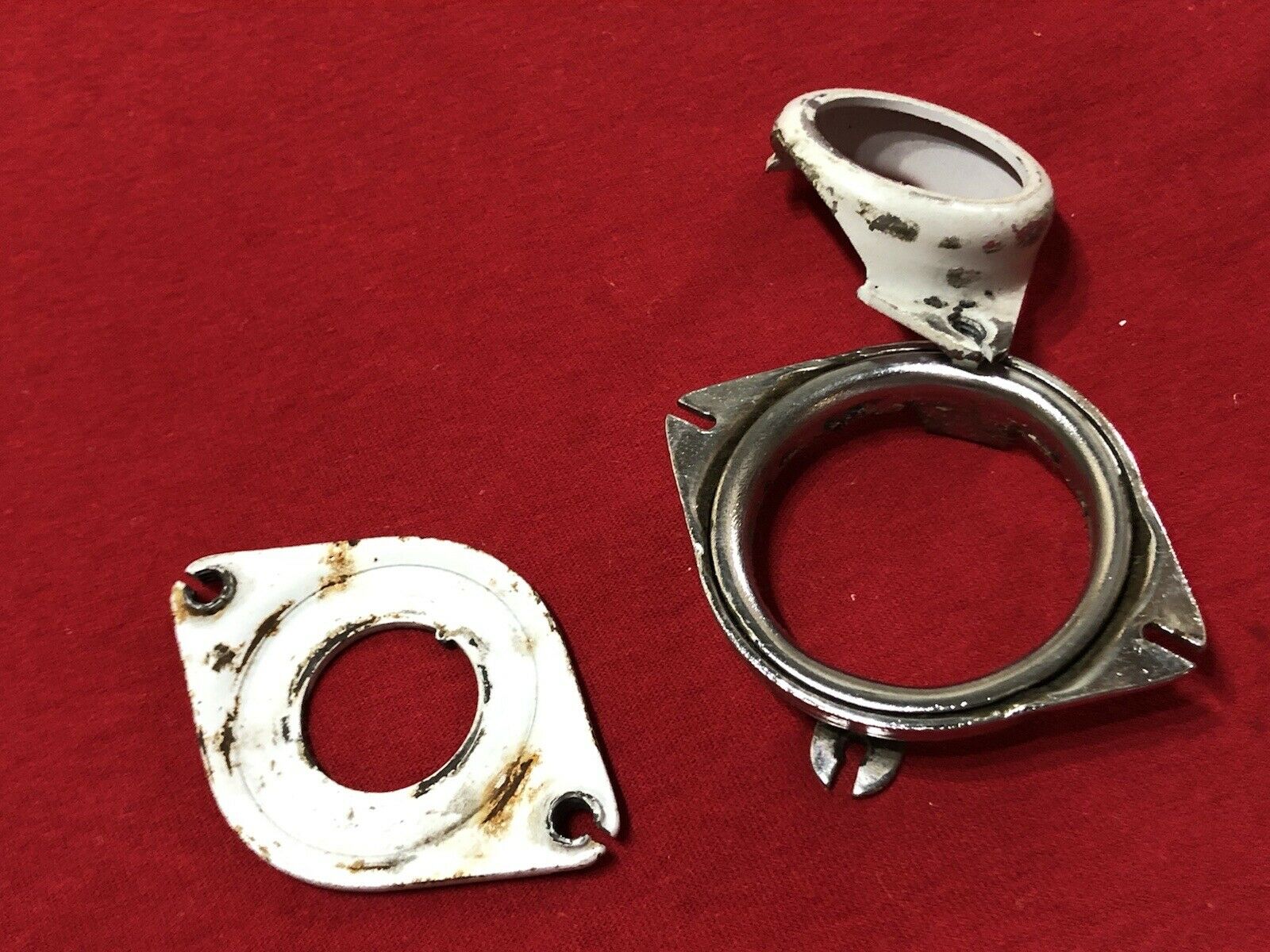 ODYSSEY GYRO HEADSET IN ORIGINAL CONDITION PIECES PARTS OLD SCHOOL BMX - Fresh Stock Dated December 2025