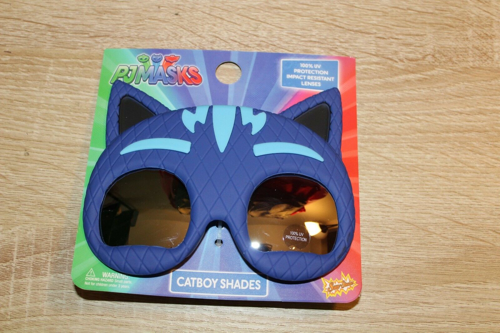 NEW Character Sunshades Kid's Sunglasses - Disney, Marvel, Fingerlings, +++ - Fresh Stock Dated February 2026