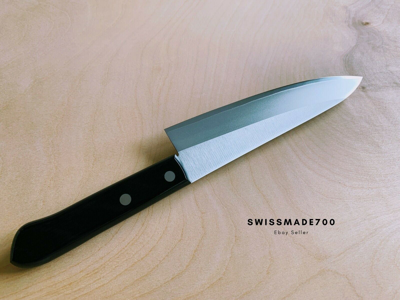 Tojiro VG10 DP Japanese Gyuto Chef Knife (F-302) MADE IN JAPAN- FREE US SHIPPING - Fresh Stock Dated December 2025