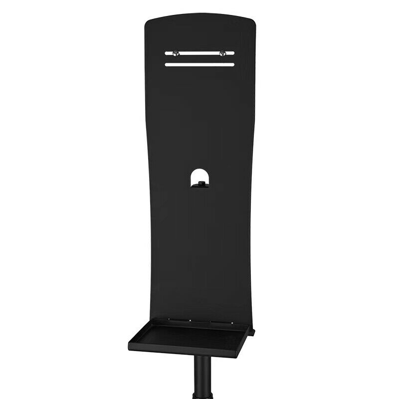 Hand Sanitizer Dispenser w/Adjustable Floor Stand for Business HandsFree 1200ml - Fresh Stock Dated February 2026