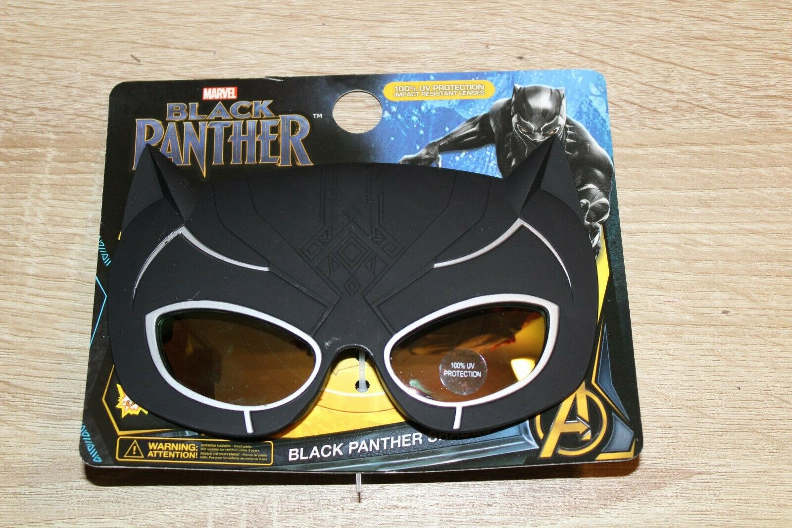 NEW Character Sunshades Kid's Sunglasses - Disney, Marvel, Fingerlings, +++ - Fresh Stock Dated February 2026