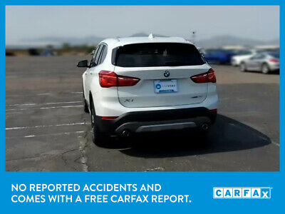 2018 BMW X1 sDrive28i Sport Utility 4D - Fresh Stock Dated December 2025