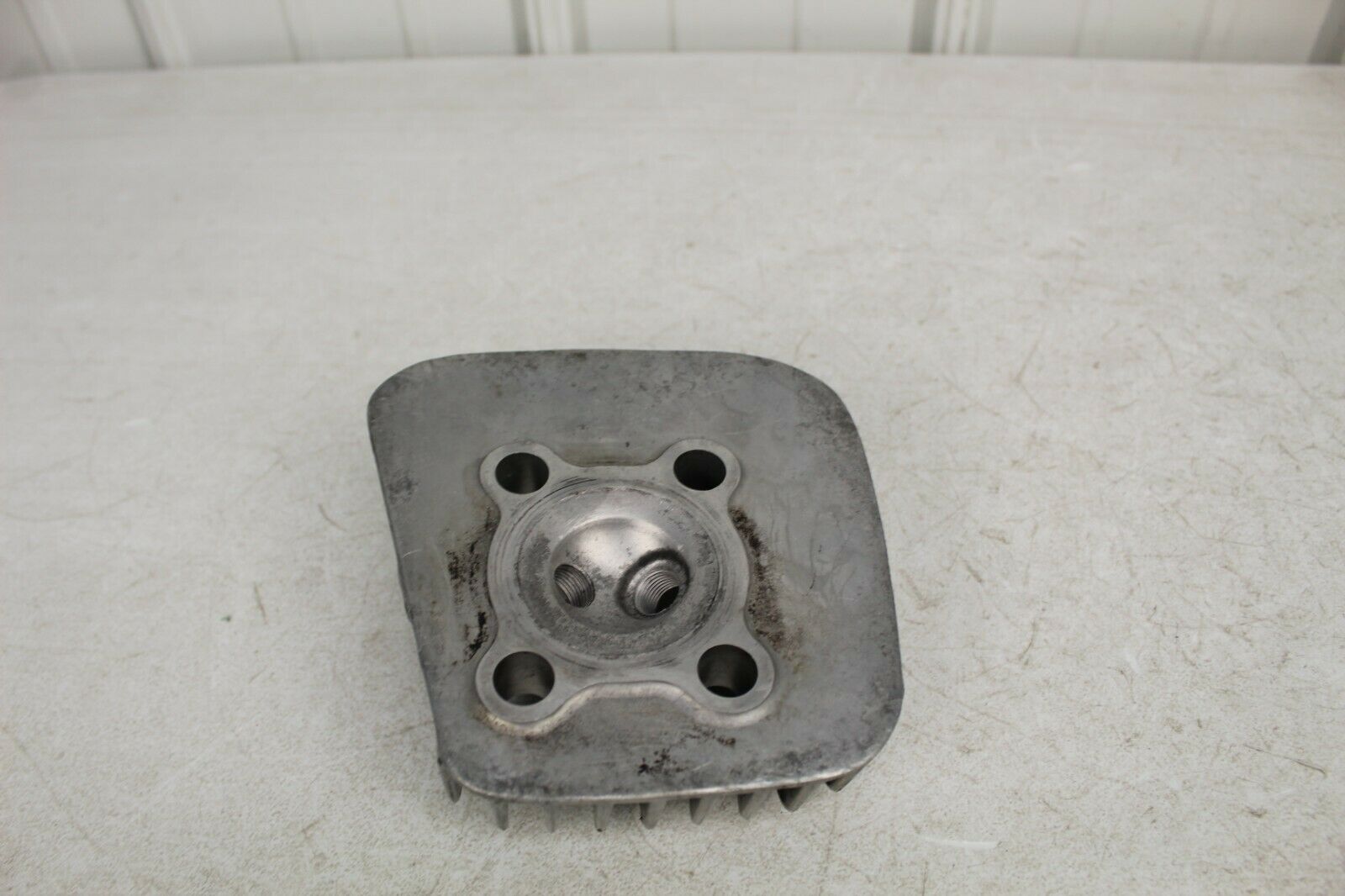 1970 Yamaha HT1 OEM Cylinder Head 276-11111-01-94 HT1B HT1BM 70 71 #1 - Fresh Stock Dated February 2026