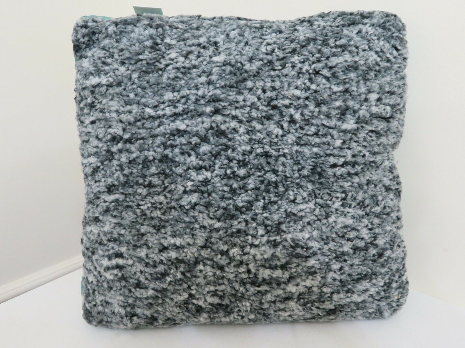 POTTERY BARN KIDS MINE CREEPER PILLOW NEW 16 X 16 - Fresh Stock Dated January 2026