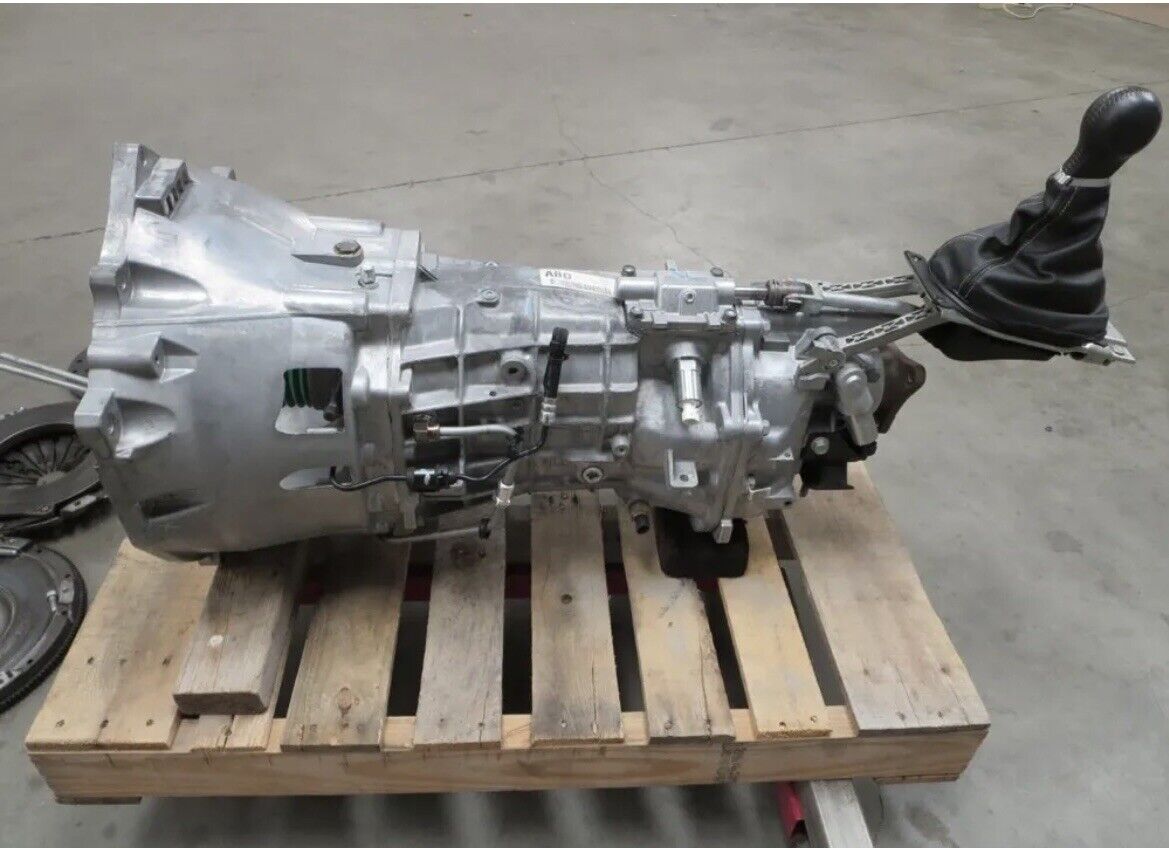 TR-6060 6 SPEED MANUAL REBUILT TRANSMISSION WITH 3 YEAR UNLIMITED MILE WARRANTY! - Fresh Stock Dated February 2026
