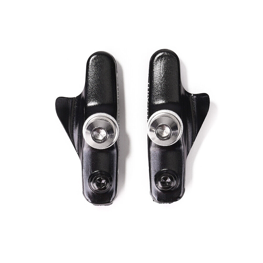 2X Mountain Road Bicycle Cycling Folding Bike V Brake Pads Holder Blocks - Fresh Stock Dated February 2026