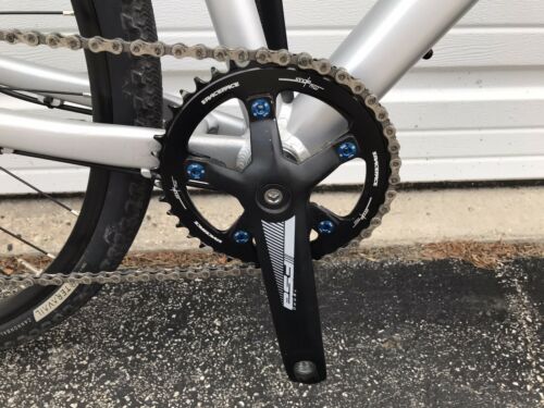 Salsa Journeyman Gravel Bike 1x Great Bike 54cm - Fresh Stock Dated February 2026