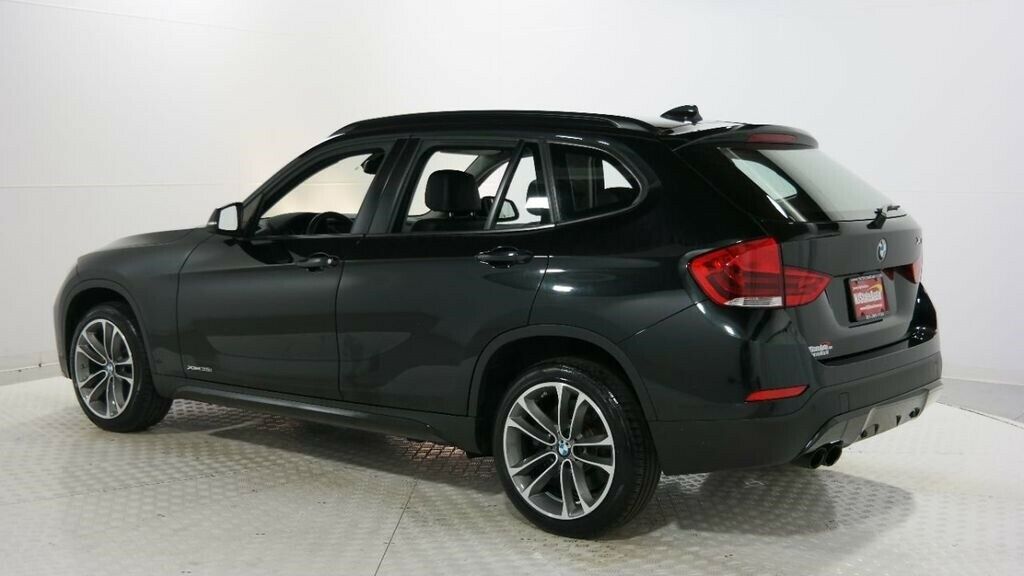 2015 BMW X1 xDrive35i 2015 BMW X1 xDrive35i 97294 Miles Black Sapphire Metallic SAV 3.0L STRAIGHT 6 CY - Fresh Stock Dated December 2025
