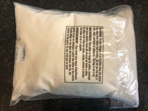 Little One's Pillow - Toddler Pillow, Delicate Organic Cotton Shell, Handc 13x18 - Fresh Stock Dated December 2025