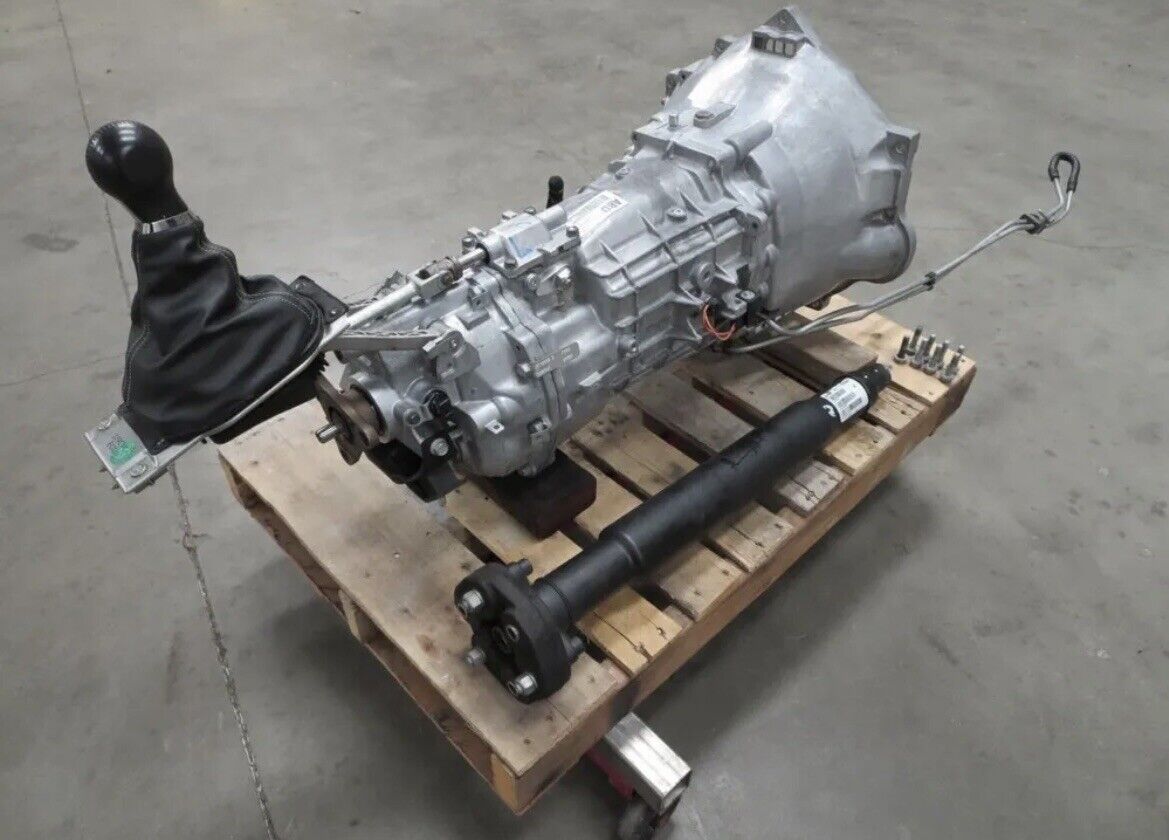 TR-6060 6 SPEED MANUAL REBUILT TRANSMISSION WITH 3 YEAR UNLIMITED MILE WARRANTY! - Fresh Stock Dated February 2026
