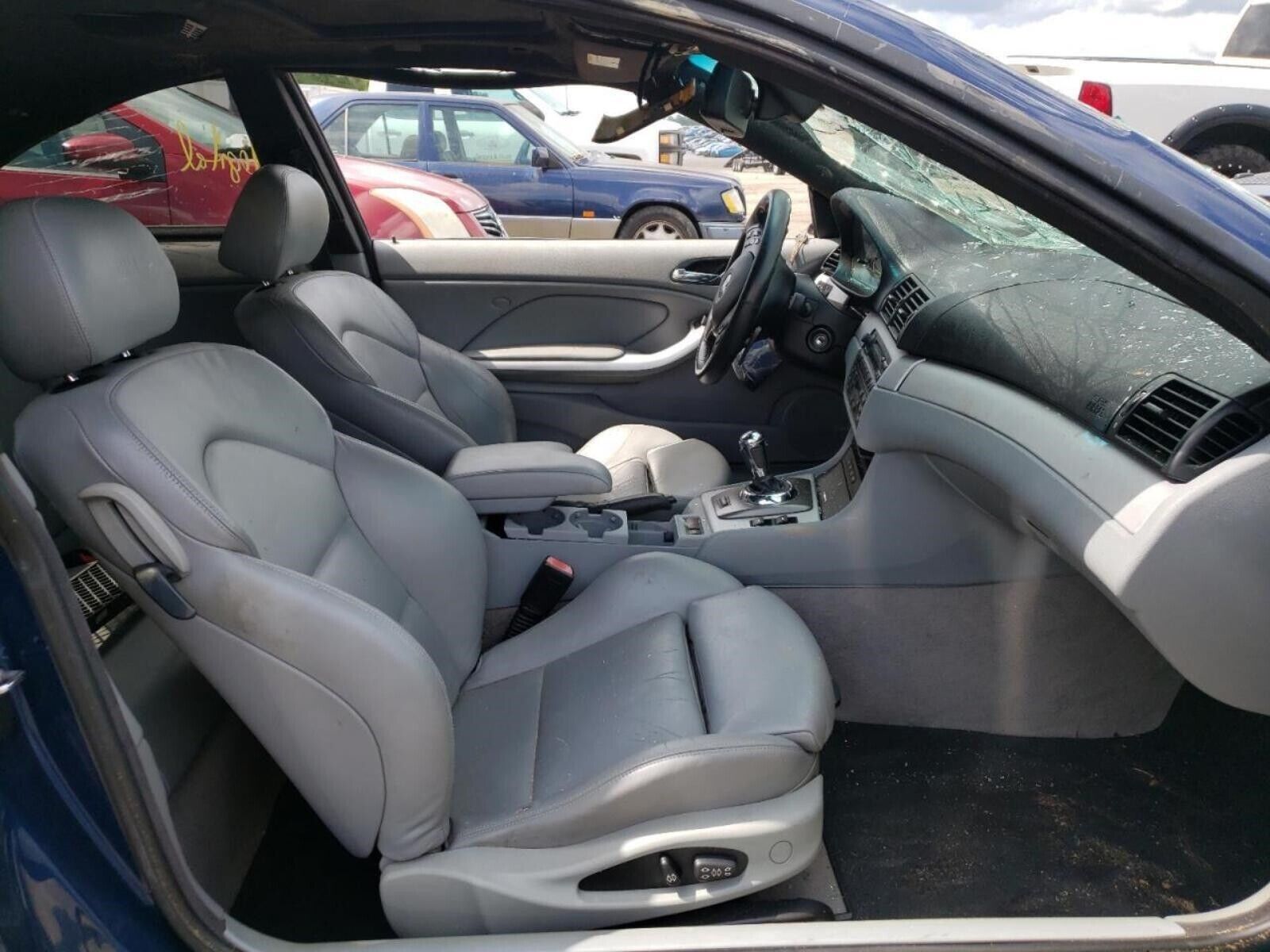 BMW M3 Transmission MT 6 Speed SMG w/sequential manual gearbox 01-04 - Fresh Stock Dated February 2026