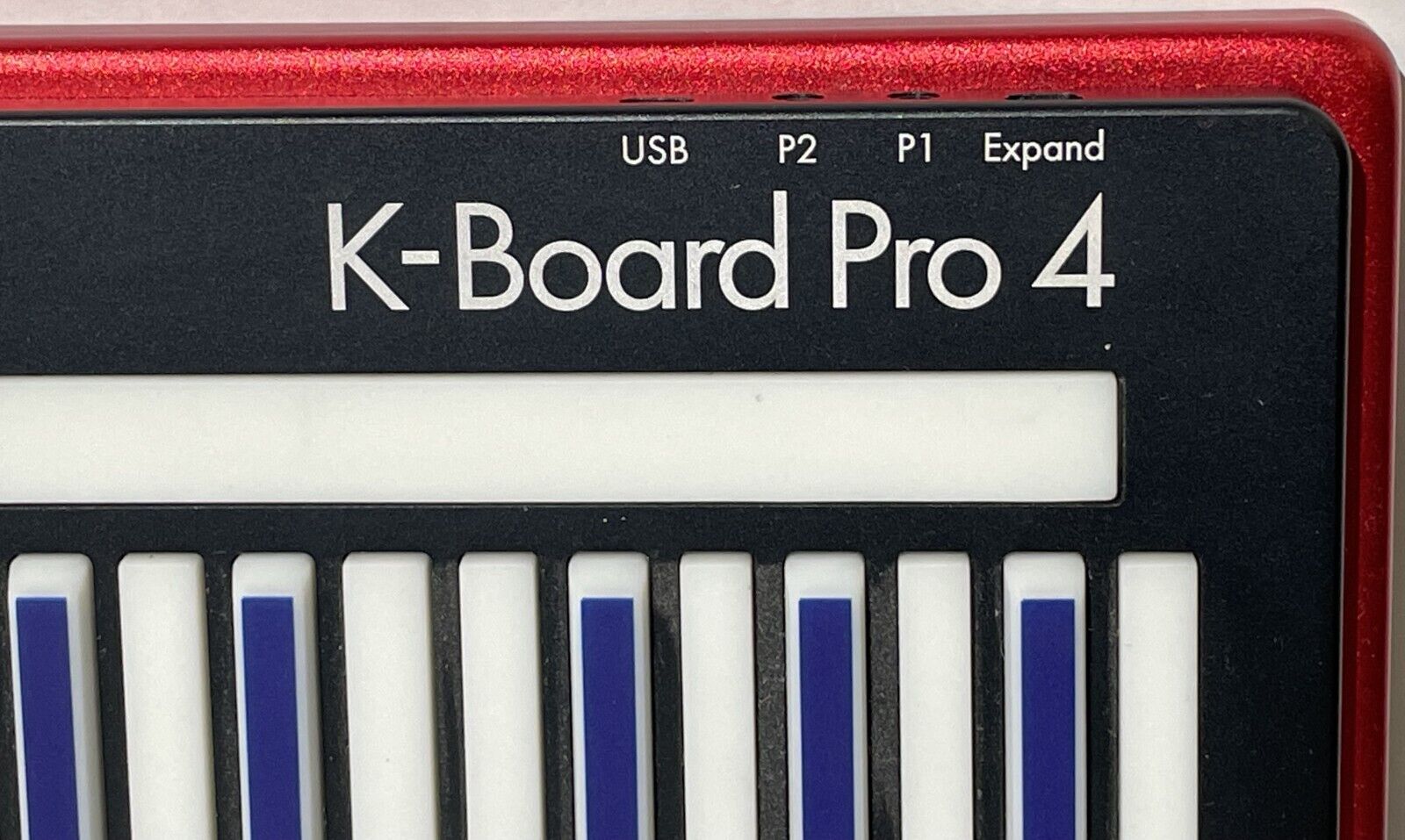 Keith McMillen Instruments K-Board Pro 4 Smart Sensor Keyboard - Fresh Stock Dated February 2026
