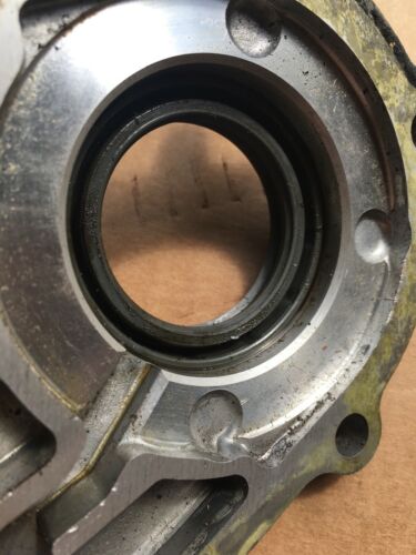 Volvo Penta Timing Gear Cover Set 4 cylinder B230 AQ 1000695 - Fresh Stock Dated February 2026