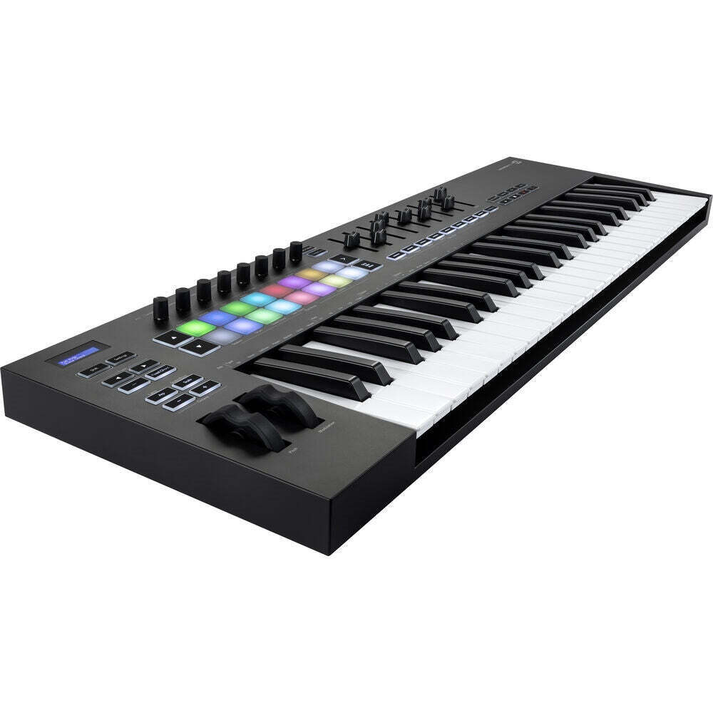 Novation Launchkey 49 MK3 USB MIDI Keyboard Controller 49-Key - Fresh Stock Dated February 2026