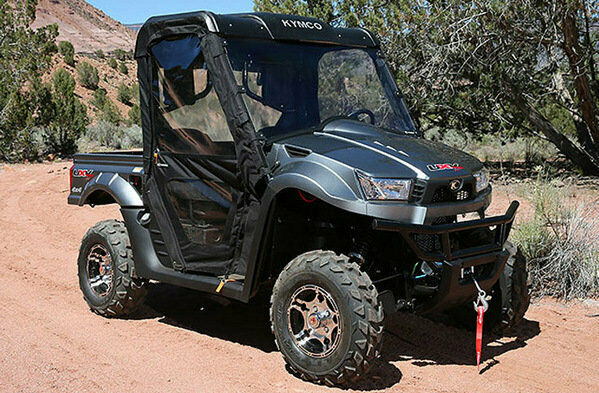 KYMCO MXU 700i / UXV 700i FUEL INJECTOR - Fresh Stock Dated February 2026