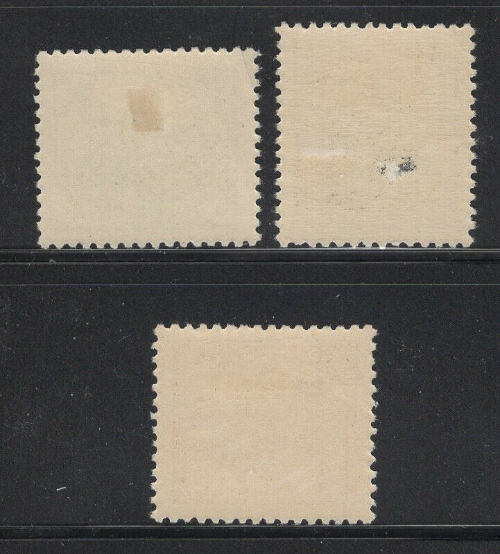 Macau Scott 361 - 363 Mint Hinged - Fresh Stock Dated February 2026