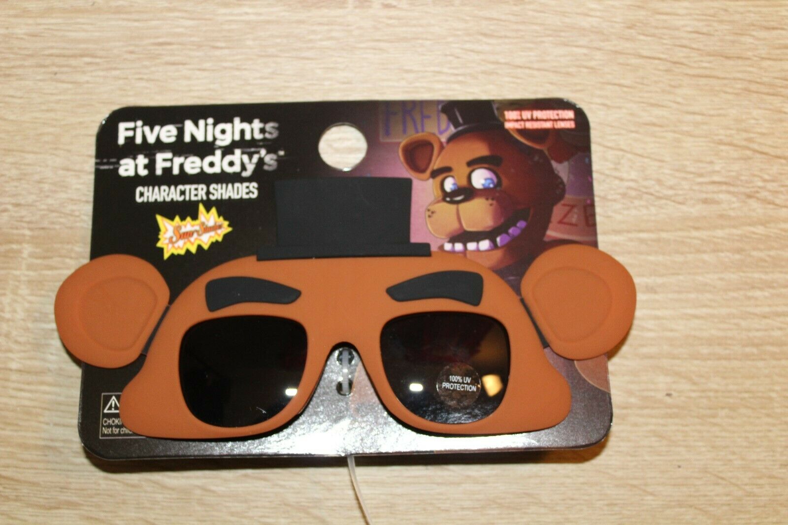 NEW Character Sunshades Kid's Sunglasses - Disney, Marvel, Fingerlings, +++ - Fresh Stock Dated February 2026