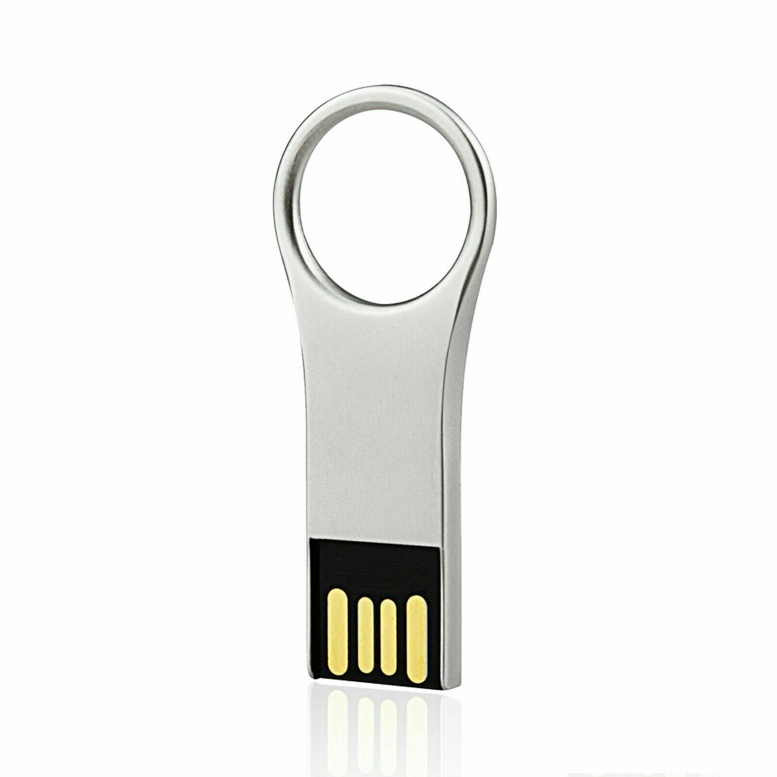 64 GB Waterproof USB 2.0 Flash Drive Thumb Drive Jump Drive USB Memory Stick - Fresh Stock Dated February 2026
