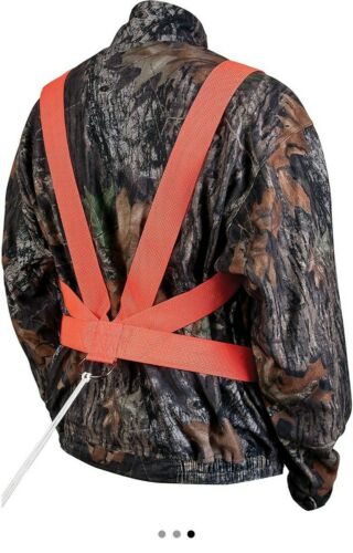 BRAND NEW Allen Deer Harness Deer Drag Double Harness  33 - Fresh Stock Dated December 2025