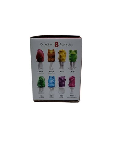 ZOKU Ice Pop Mold #011 Prince - Fresh Stock Dated February 2026