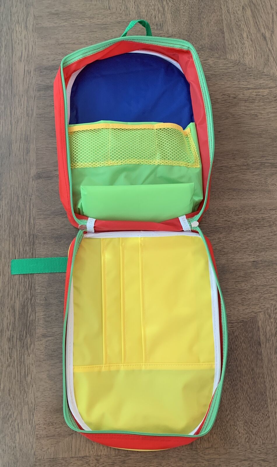 My First LeapPad Backpack Case Bag Only EUC Clean - Fresh Stock Dated February 2026