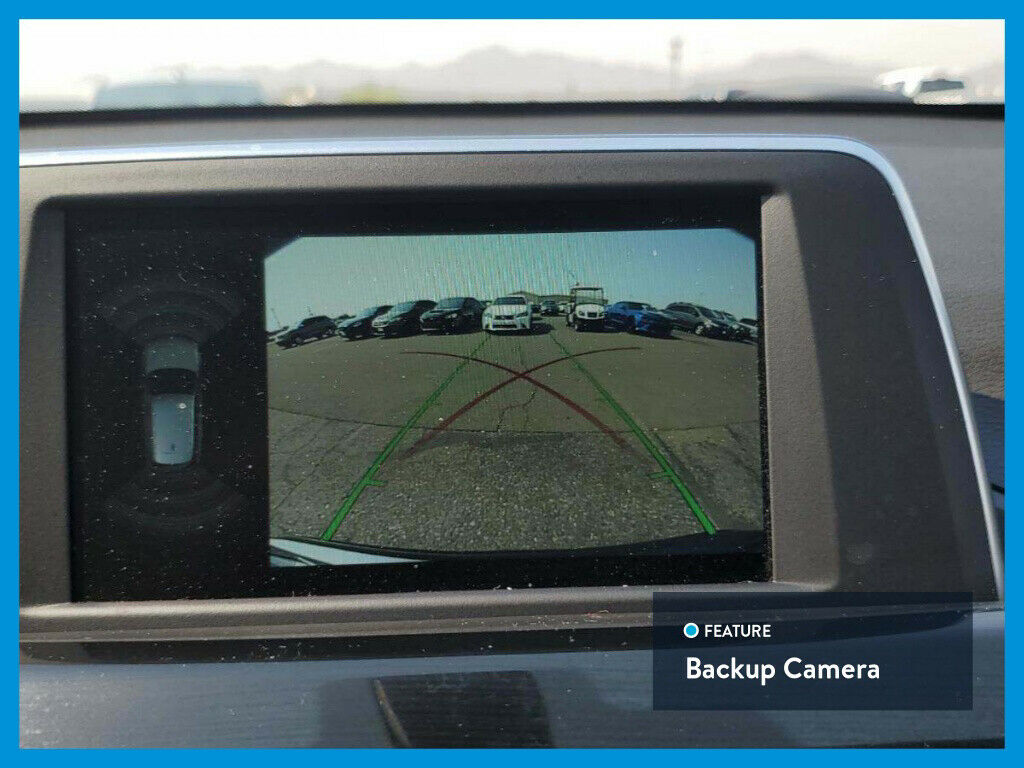 2018 BMW X1 sDrive28i Sport Utility 4D BMW Assist eCall Side Air Bags Air Conditioning Knee Air Bags SiriusXM Satellite - Fresh Stock Dated December 2025