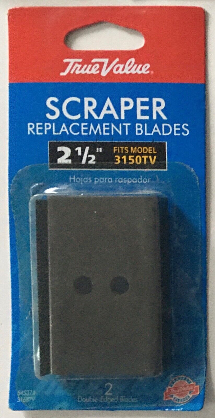 True Value #3168TV  2-1/2