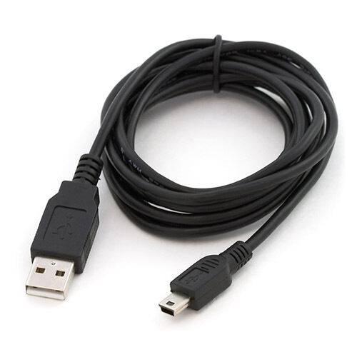 USB PC SYNC DATA CABLE CORD FOR VTECH LEAPFROG LEAPPAD 2 EXPLORER PLATINUM - Fresh Stock Dated February 2026