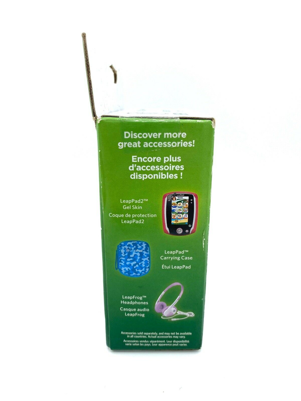 LeapPad 2 Car Adapter | Leapstwr GS | Leap Frog Accessories | Power Up - Fresh Stock Dated February 2026