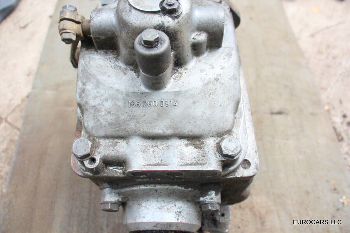 MERCEDES 190 220s 220se 219 190SL  TRANSMISSION GEARBOX 4 SPEED - Fresh Stock Dated February 2026