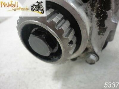 86-03 Kawasaki Voyager ZG1200 TRANSMISSION OUTPUT FRONT BEVEL GEAR - Fresh Stock Dated February 2026