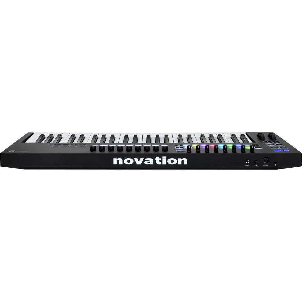 Novation Launchkey 49 MK3 USB MIDI Keyboard Controller 49-Key - Fresh Stock Dated February 2026