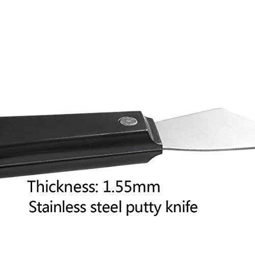 Paint Scraper 5 In 1 Scraper Tool Putty Knife Set Drywall Knife Spackle Knife Wa - Fresh Stock Dated February 2026