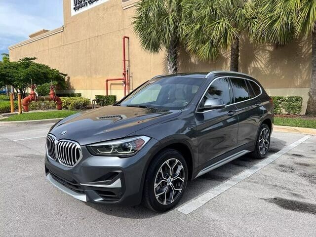 2021 BMW X1 sDrive28i - Fresh Stock Dated December 2025