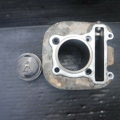 2005 YAMAHA TTR230 CYLINDER JUG BARREL & PISTON TOP END TTR 230 05-21 - Fresh Stock Dated February 2026