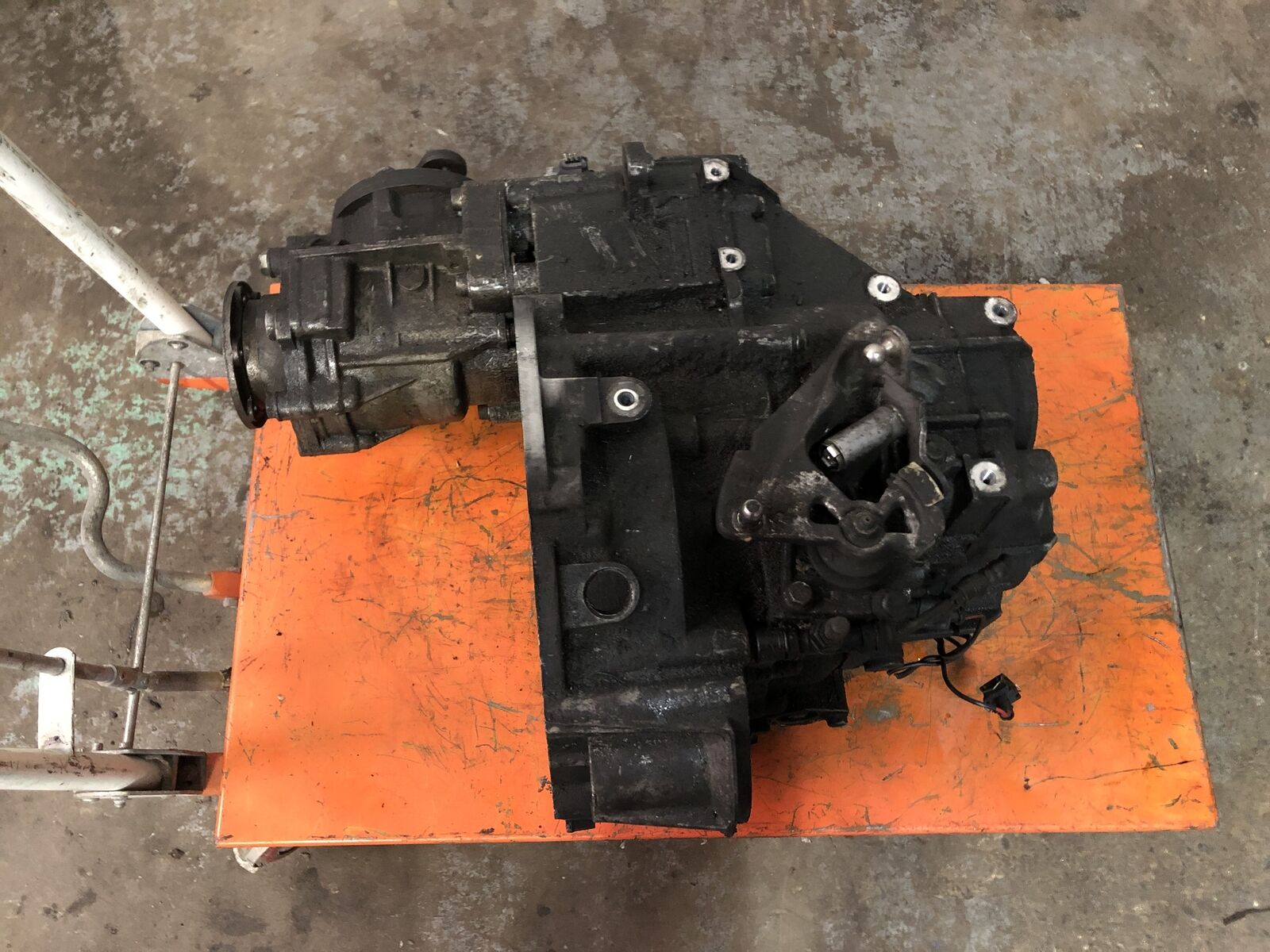 00-02 Audi TT MK1 1.8T DXW 5spd Manual Transmission & Transfer Case 180hp - Fresh Stock Dated February 2026