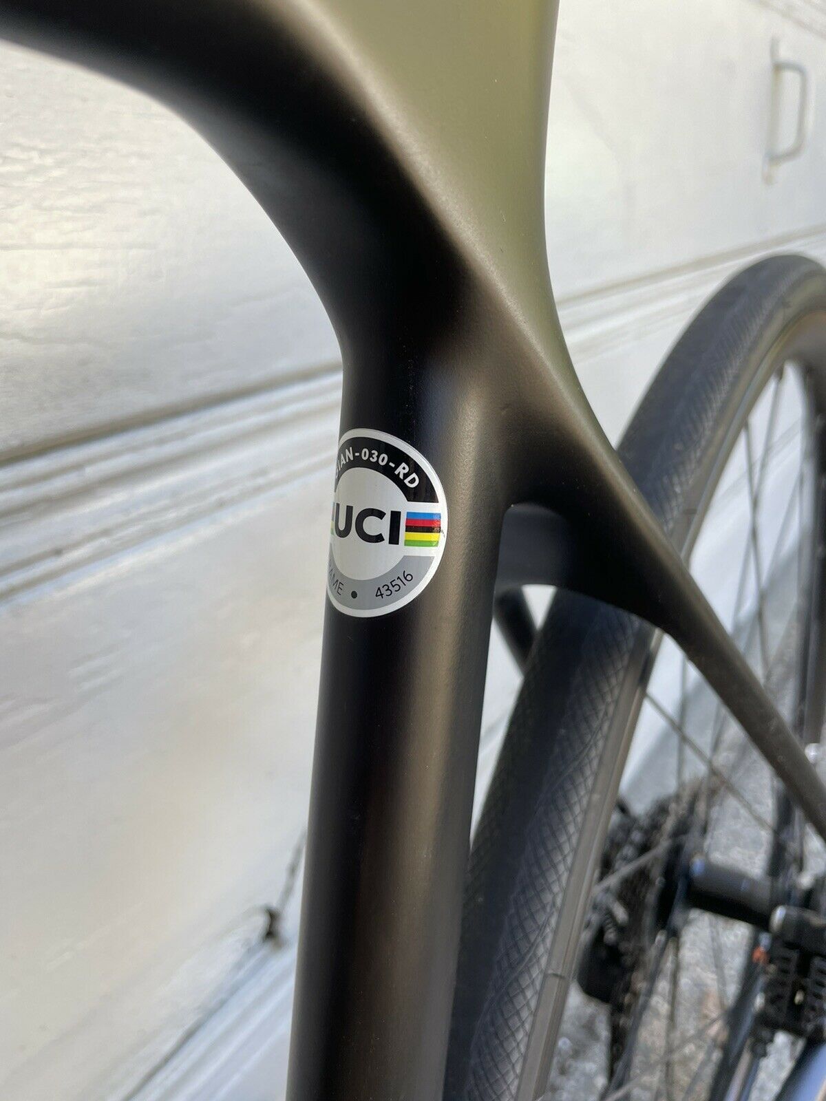 2021 Giant TCR Advanced Disc 2 PC - Fresh Stock Dated February 2026