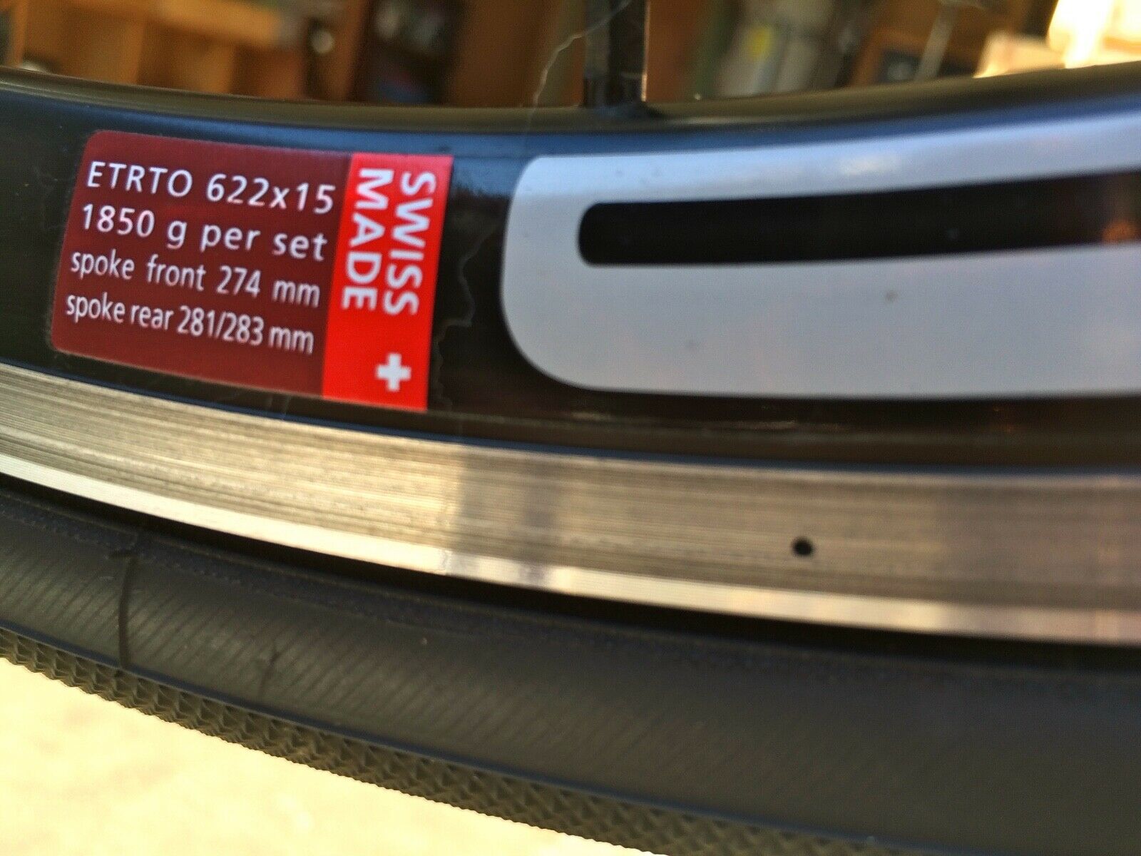 COLNAGO Dbl lugged Extreme Power/ Dura Ace/ DT Swiss  15 1/2lbs - Dream Build - Fresh Stock Dated February 2026