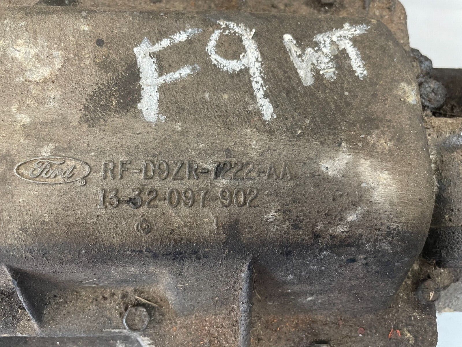 Jeep Sr4 four speed manual transmission CJ5 CJ7 AMC Ford 13-32-097-902 - Fresh Stock Dated February 2026